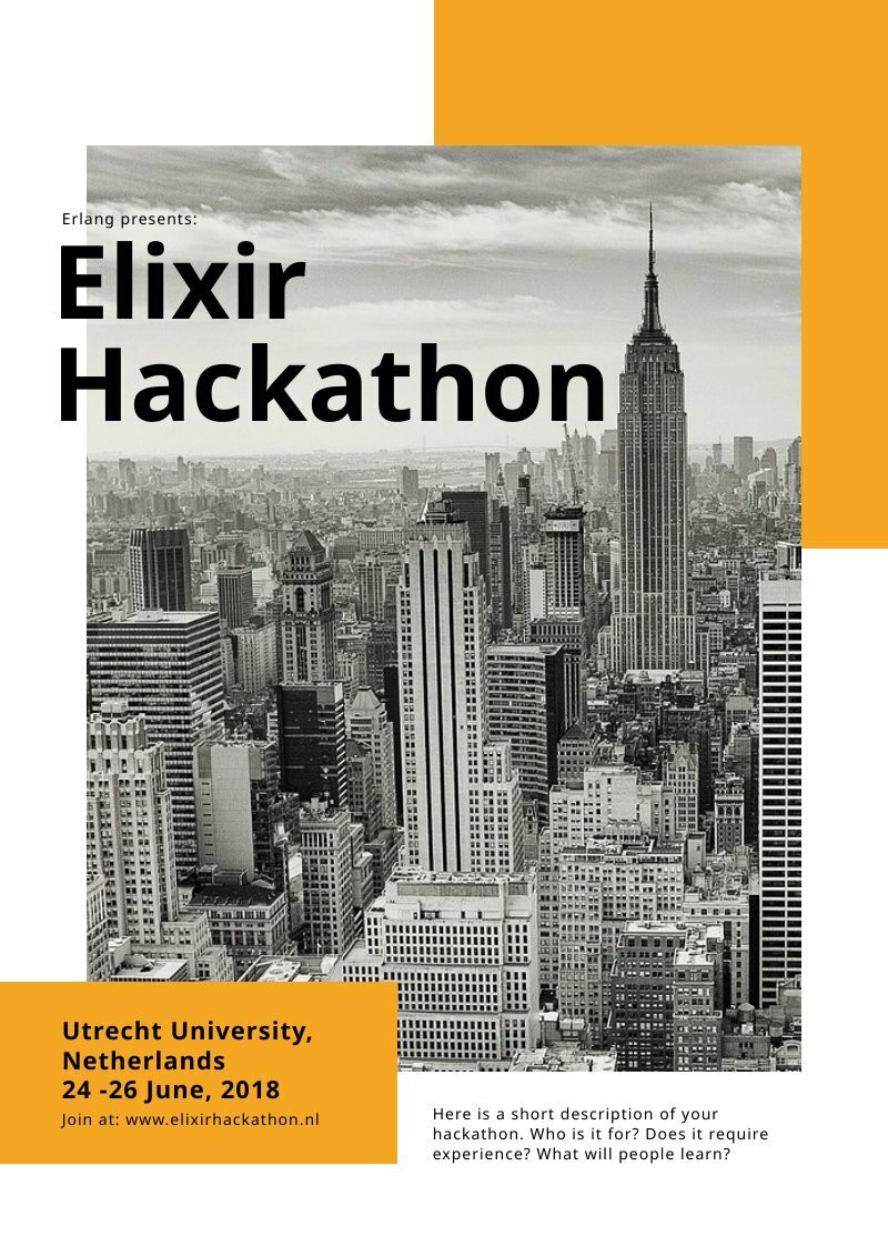 Hackathon Event
