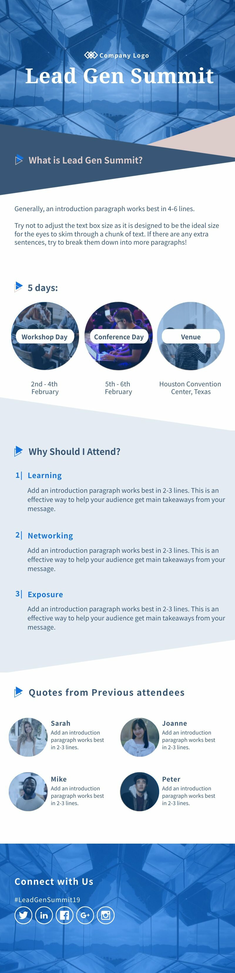 Summit Event